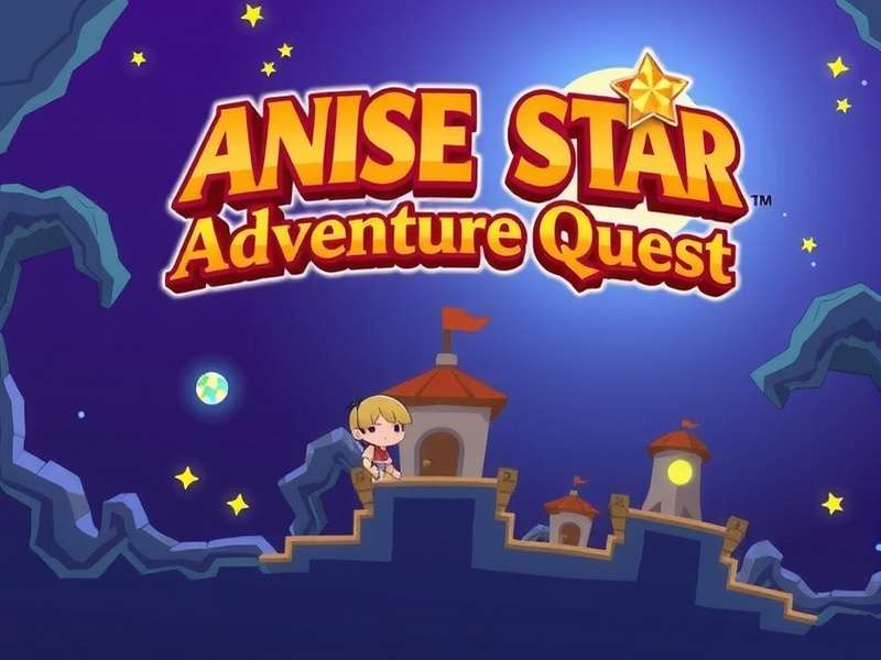 Anise Star Adventure Quest Gameplay